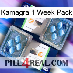 Kamagra 1 Week Pack viagra5